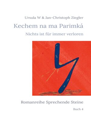 cover image of Kechem na ma Parimká